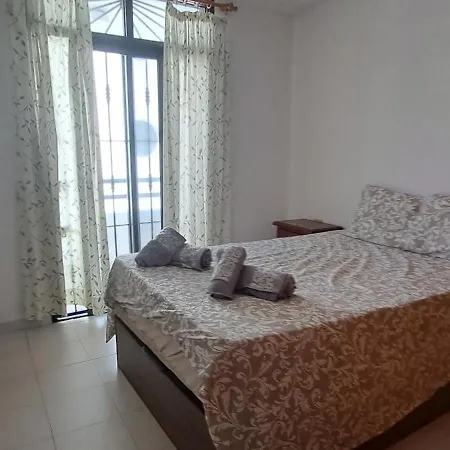 Apartment Roque De Jama *