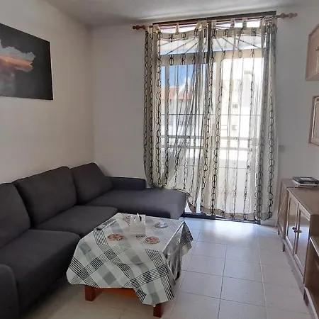 Apartment Roque De Jama