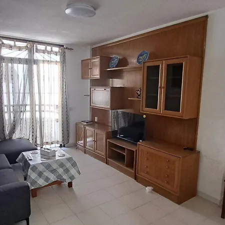 Roque De Jama Apartment Los Cristianos (Tenerife)